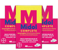 Midol Complete Menstrual Pain Relief Caplets for Cramps - 40 Count