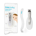 Frida Baby Nail Clippers - Safe Design for Newborns & Toddlers