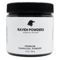 Raven Powders Charcoal Powder for Art - Create Depth & Texture