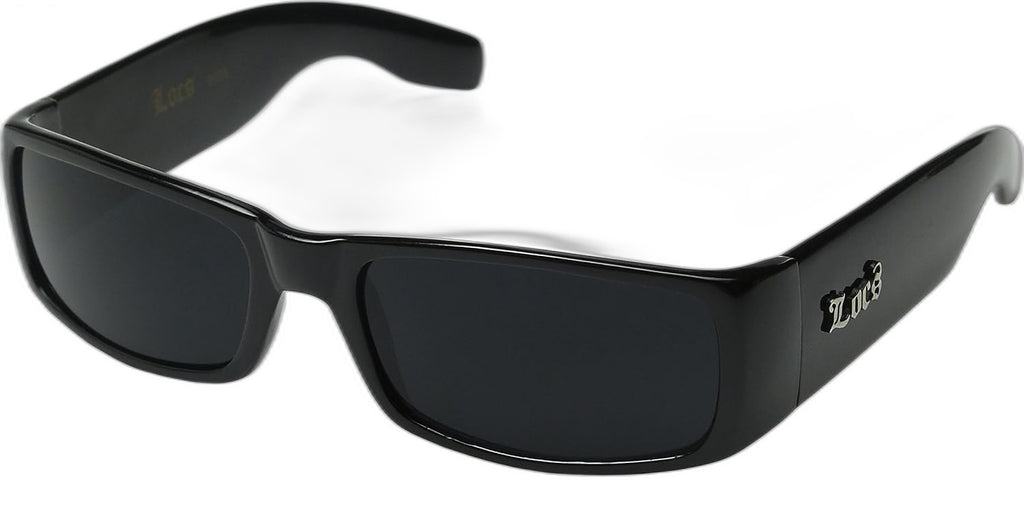 Locs Stylish Bandana Print Sunglasses – Trendy Look for Every Occasion