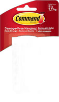 Command 5 lb Universal Picture Hanger, Damage-Free Wall Hanging