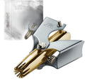ROYAL Gold Nose Hair Trimmer for Painless Grooming, Allergy-Free