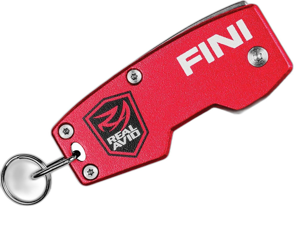 Real Avid FINI Shotgun Tool: Compact Choke Wrench & Scope Adjuster