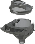 Baby Brezza Formula Pro Advanced Replacement Funnel & Cover, Easy Cleaning