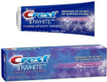 Crest 3D White Vivid Toothpaste - Whiten Teeth in 2 Weeks - 3 pk