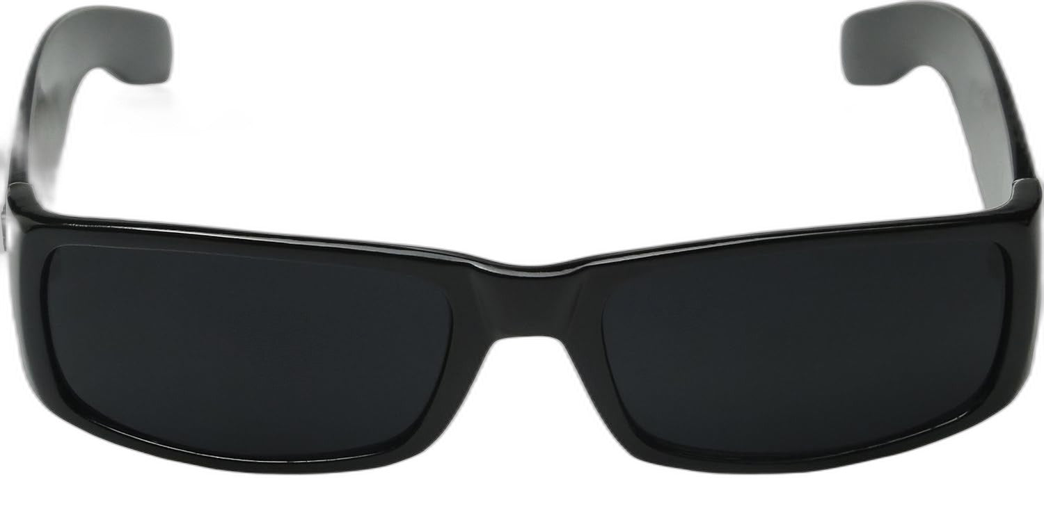 Locs Stylish Bandana Print Sunglasses – Trendy Look for Every Occasion - view 2