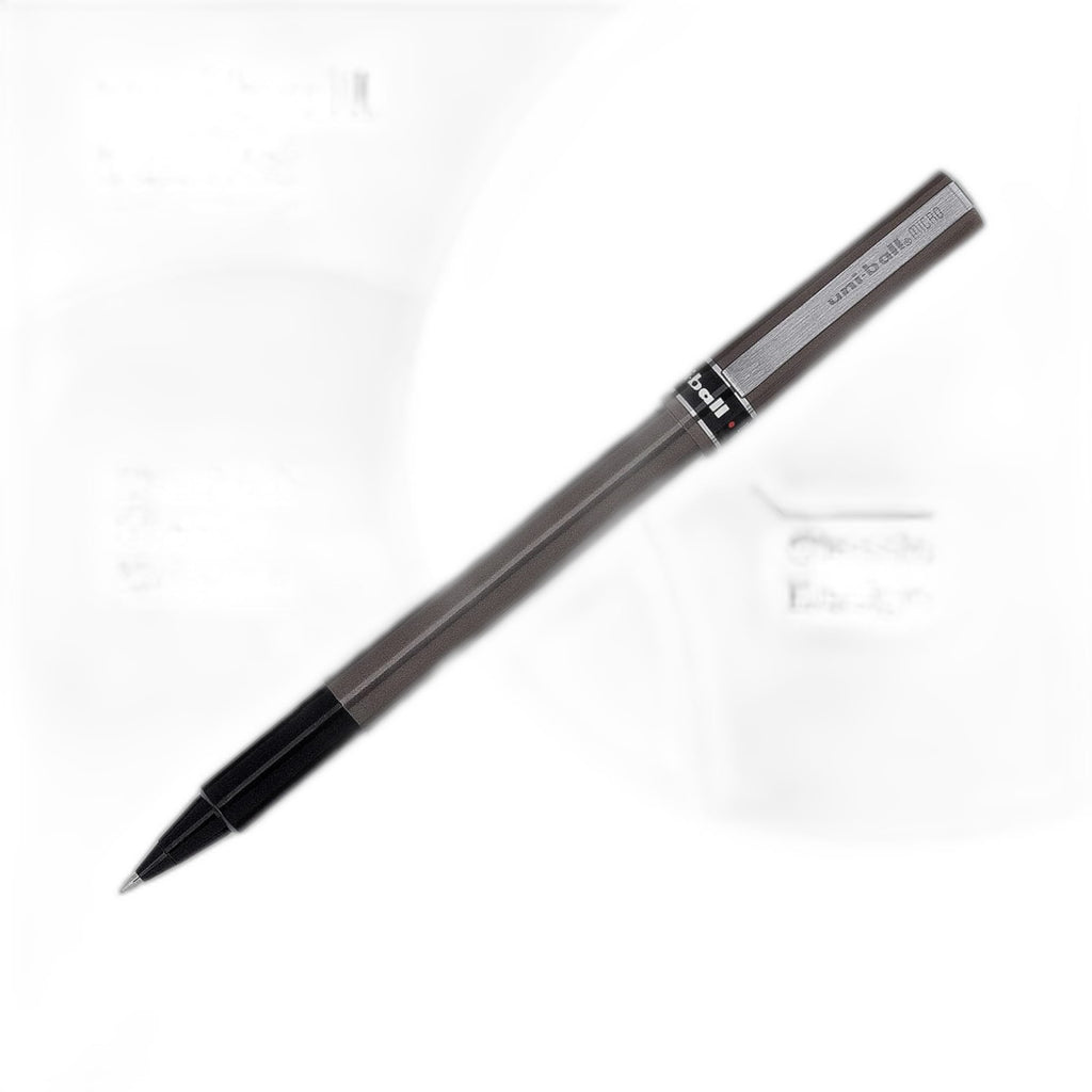 uni-ball® Deluxe Rollerball Pens for Smooth Writing, 3-Pack, 0.5mm - view 2