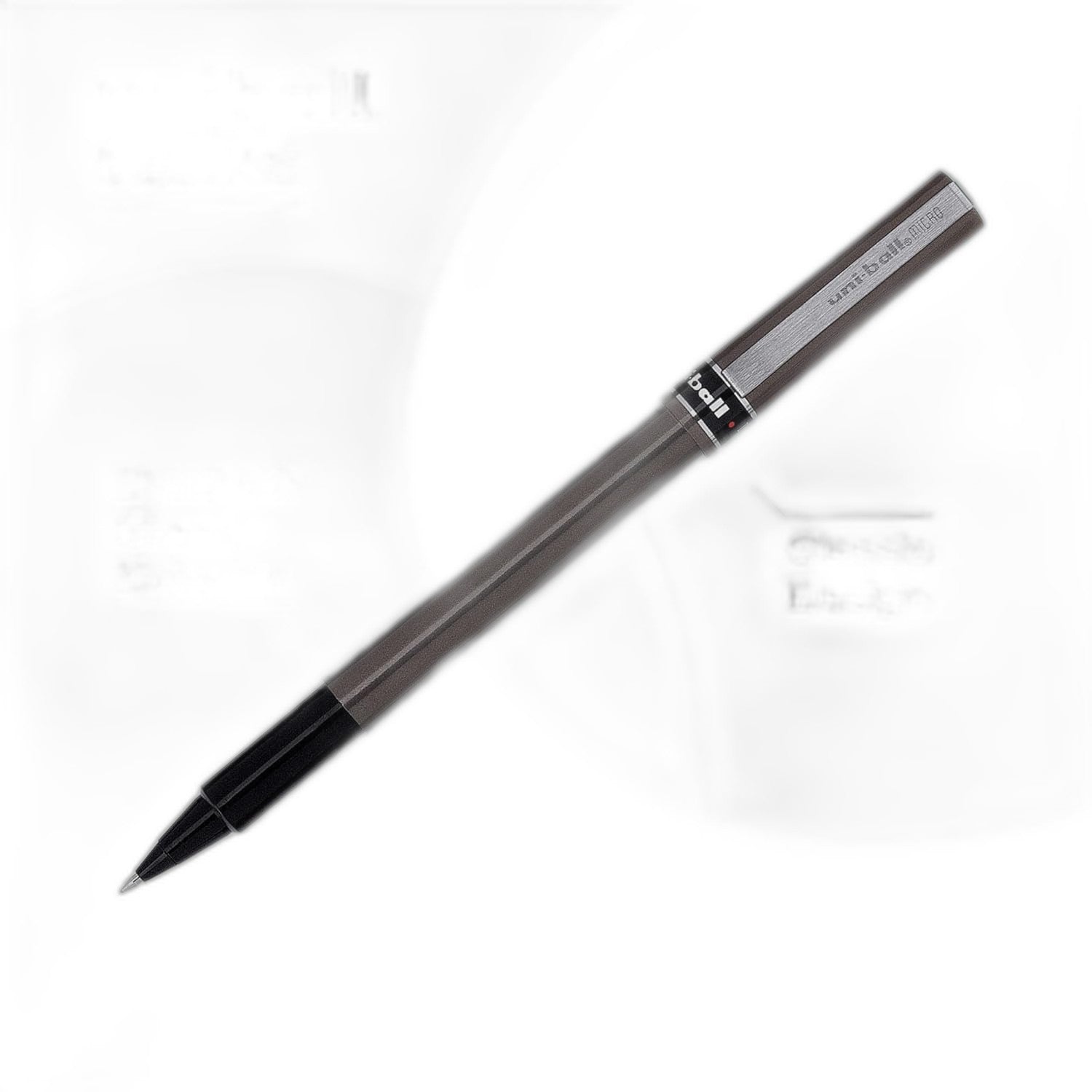 uni-ball® Deluxe Rollerball Pens for Smooth Writing, 3-Pack, 0.5mm - view 2