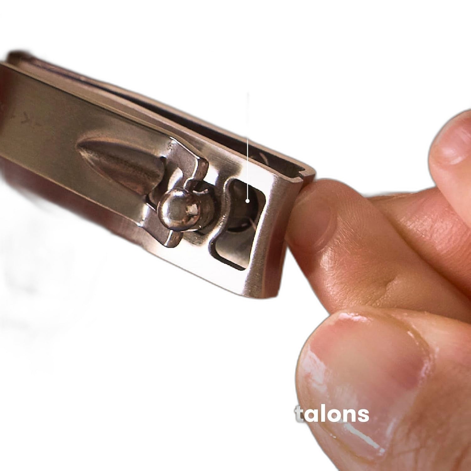 Frida Baby Nail Clippers - Safe Design for Newborns & Toddlers - view 2