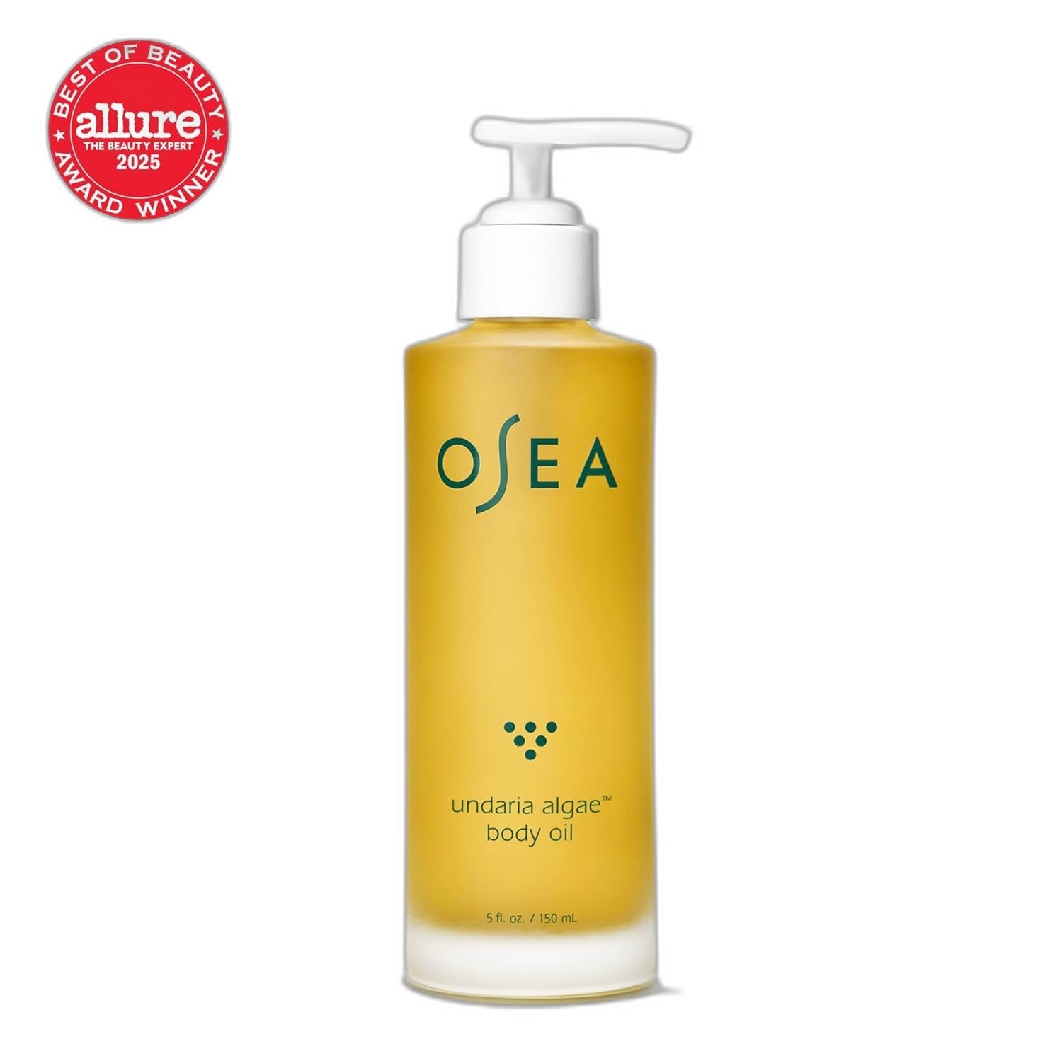 OSEA Undaria Algae Body Oil – Visibly Firming Hydration 5 oz - view 2