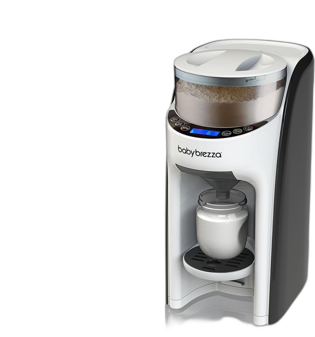Baby Brezza Formula Pro Advanced Replacement Funnel & Cover, Easy Cleaning - view 2