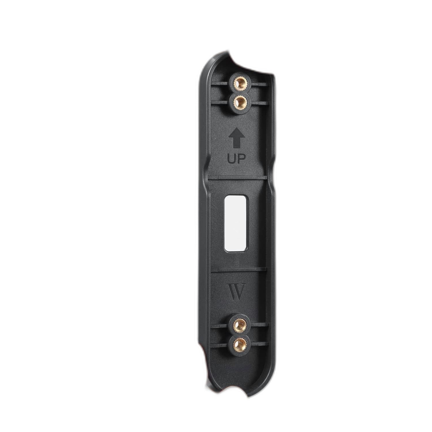 Wasserstein No-Drill Mount for Google Nest Doorbell, Easy Installation - view 2