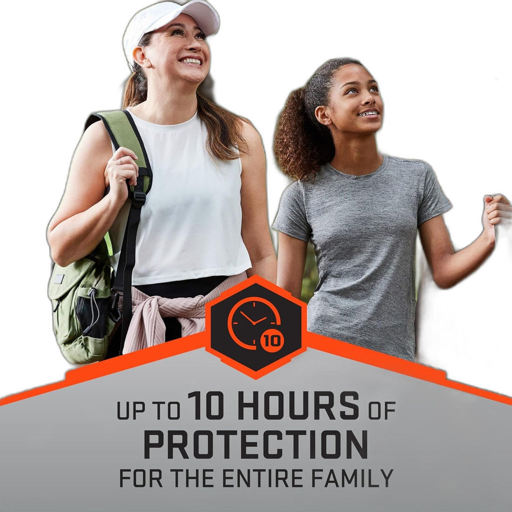 Repel 100 Mosquito Repellent, 10-Hour Protection with DEET - view 3