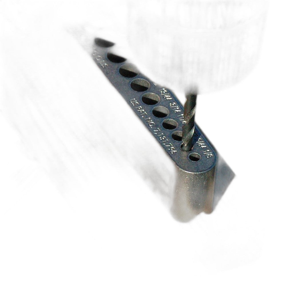Big Gator Tools V-Drill Guide for Precision Drilling on Any Surface - view 3