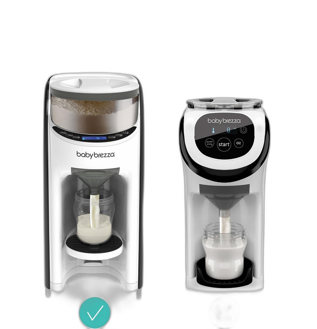 Baby Brezza Formula Pro Advanced Replacement Funnel & Cover, Easy Cleaning - view 3