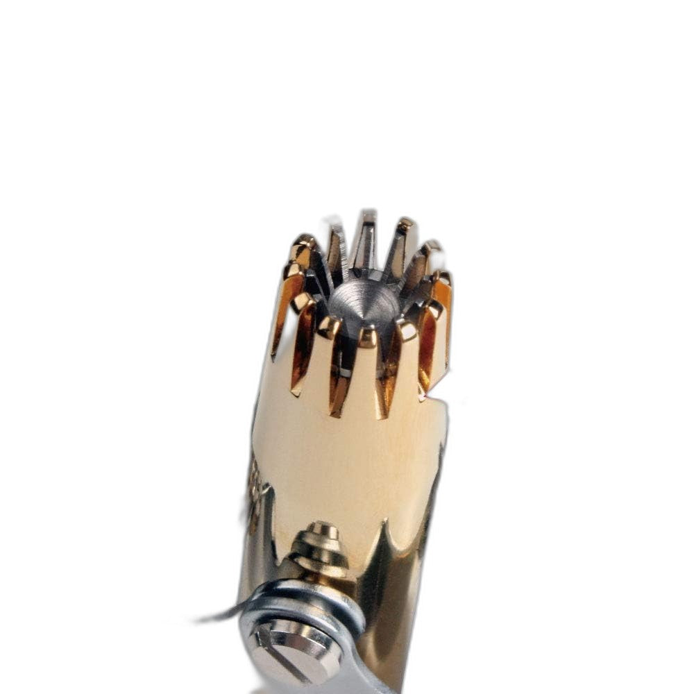 ROYAL Gold Nose Hair Trimmer for Painless Grooming, Allergy-Free - view 3