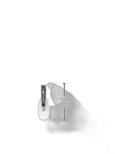 Frida Baby Nail Clippers - Safe Design for Newborns & Toddlers - view 3