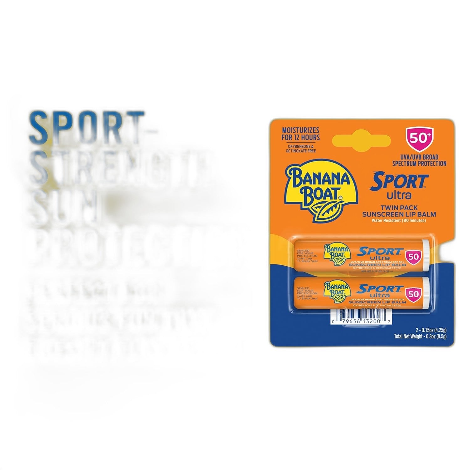 Banana Boat SPF 50 Lip Sunscreen - Ultimate Protection for Lips in Winter - view 3