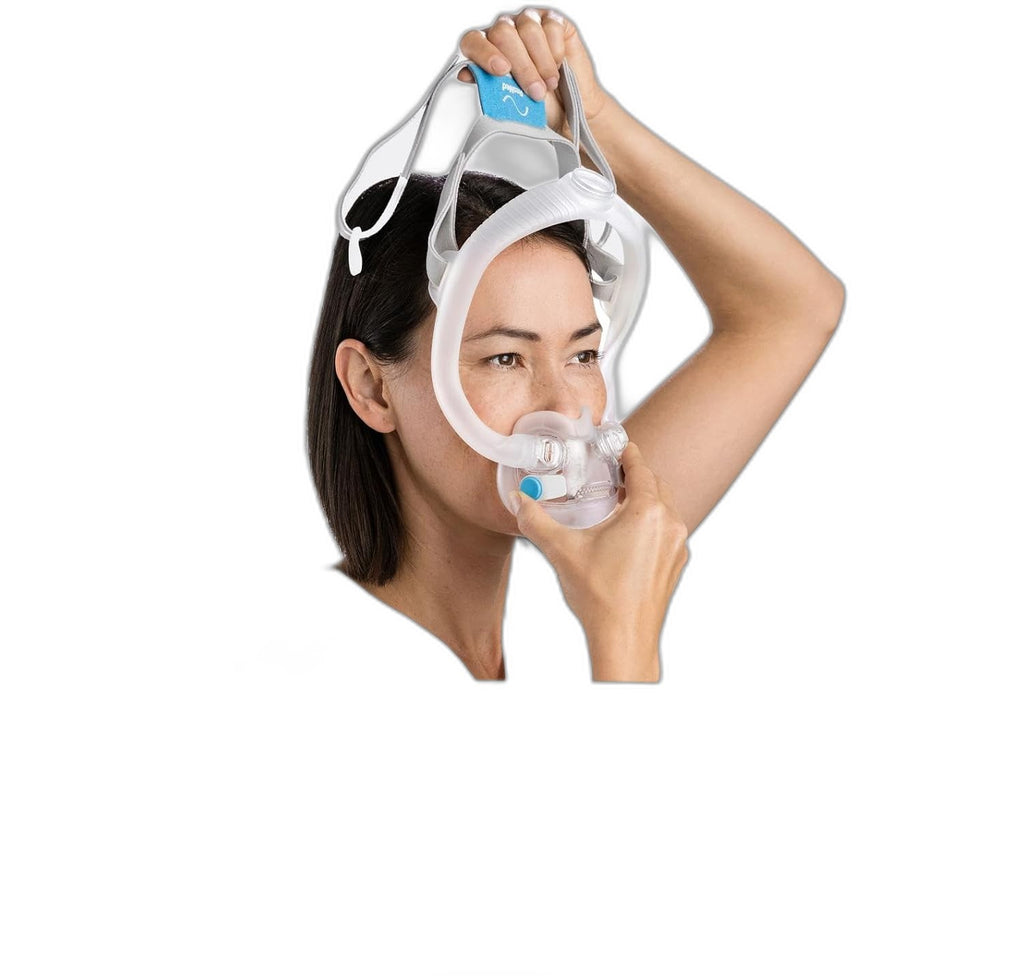 ResMed AirFit F30i Cushion - Comfort and Performance for Sleep Apnea, Medium Size - view 4