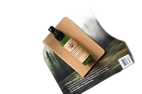 Cannabolish Smoke Odor Eliminator Spray - Natural & Travel Size - view 4