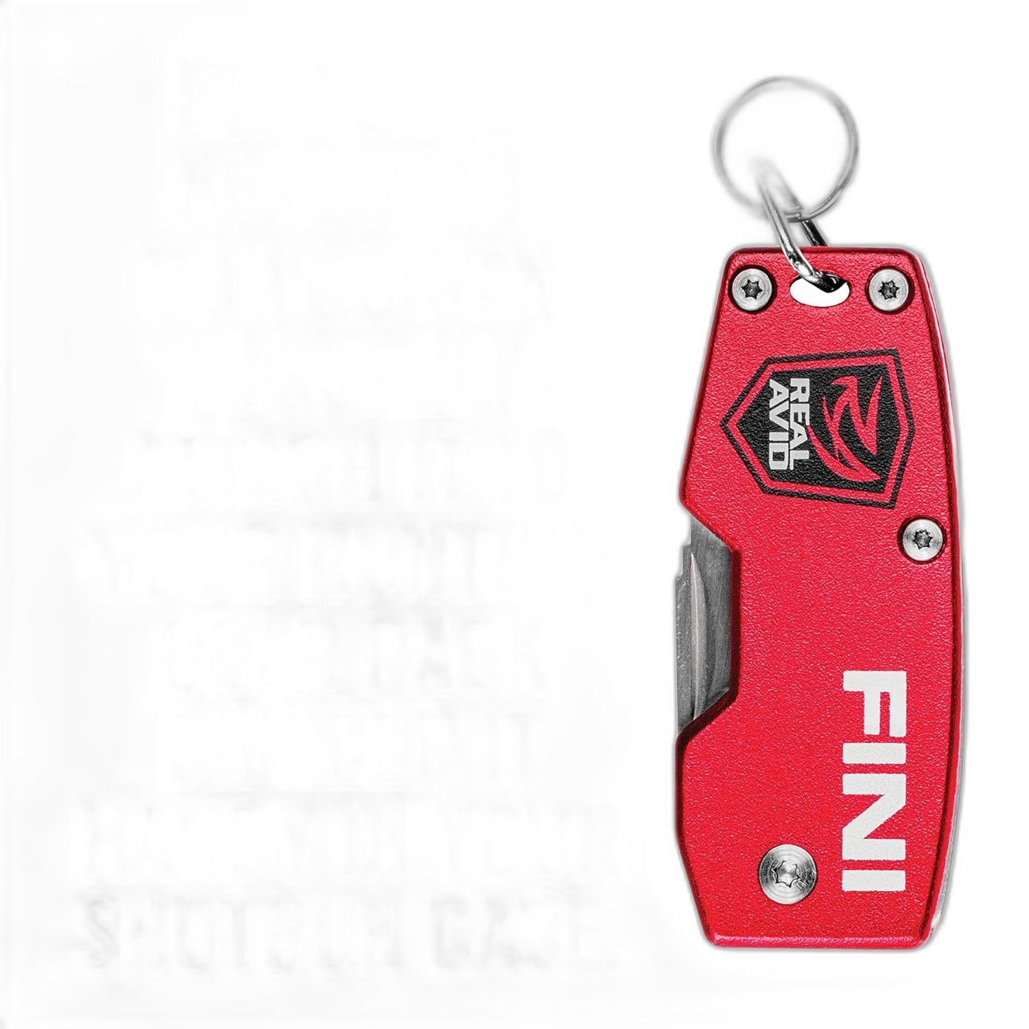 Real Avid FINI Shotgun Tool: Compact Choke Wrench & Scope Adjuster - view 4