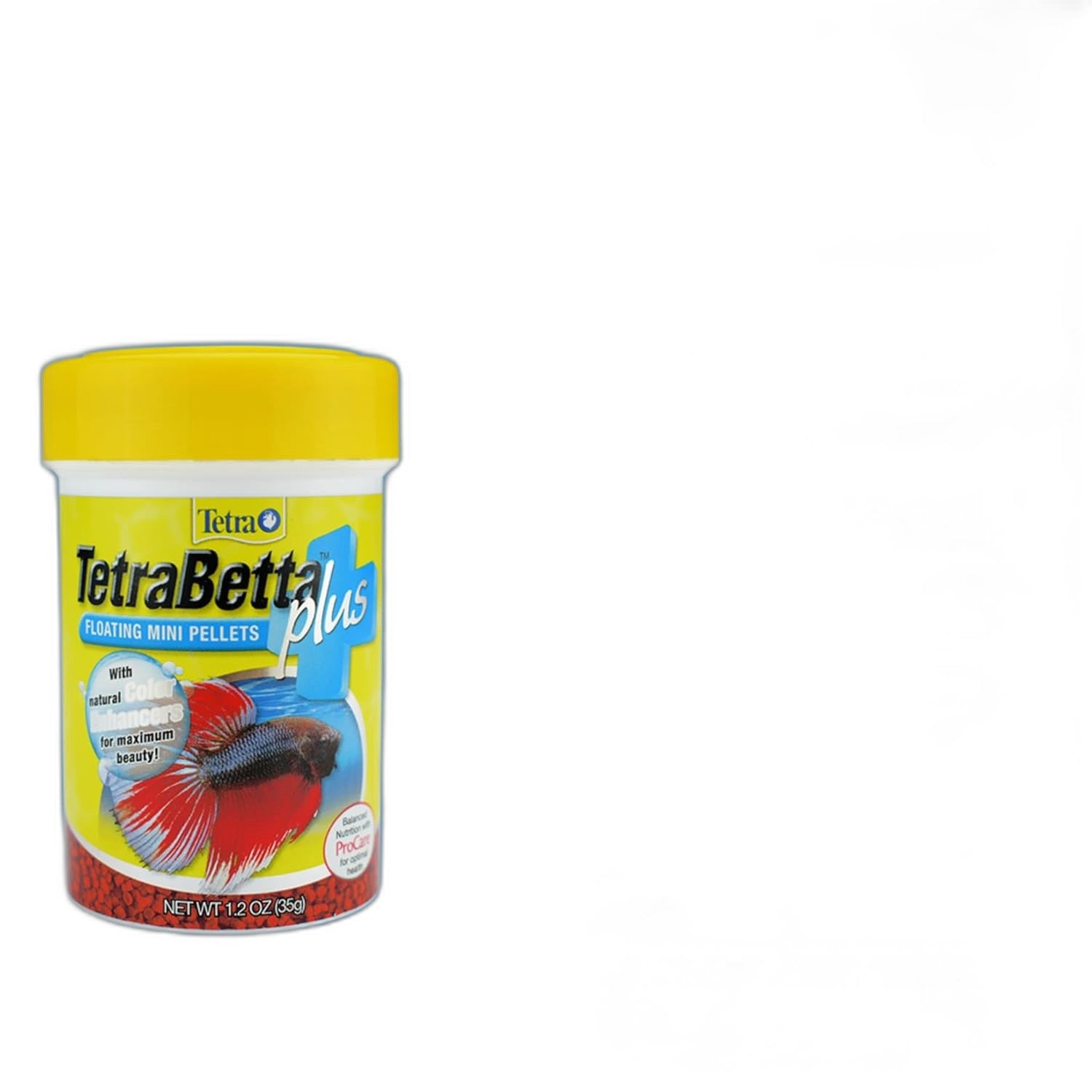 TetraBetta PLUS Fish Food with Color Enhancers, 1.2 oz - view 4
