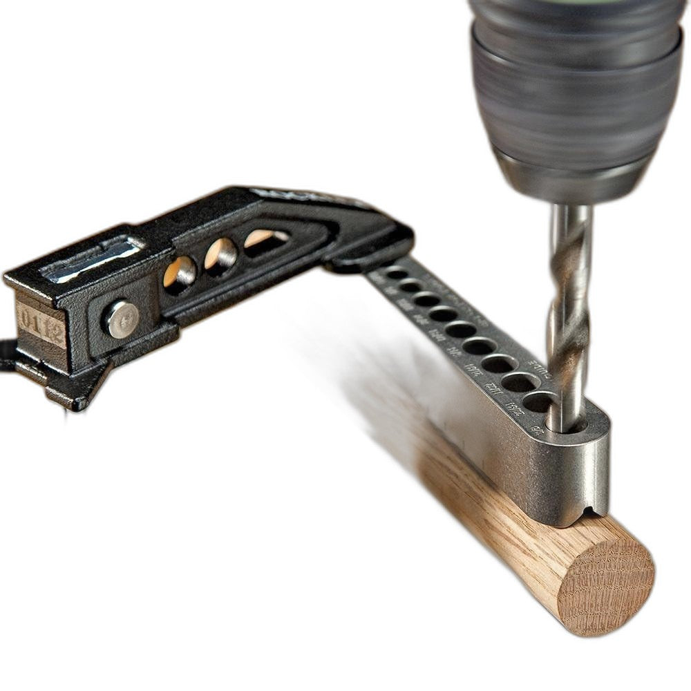 Big Gator Tools V-Drill Guide for Precision Drilling on Any Surface - view 5