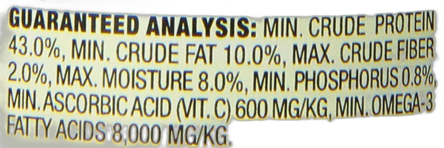 TetraBetta PLUS Fish Food with Color Enhancers, 1.2 oz - view 5