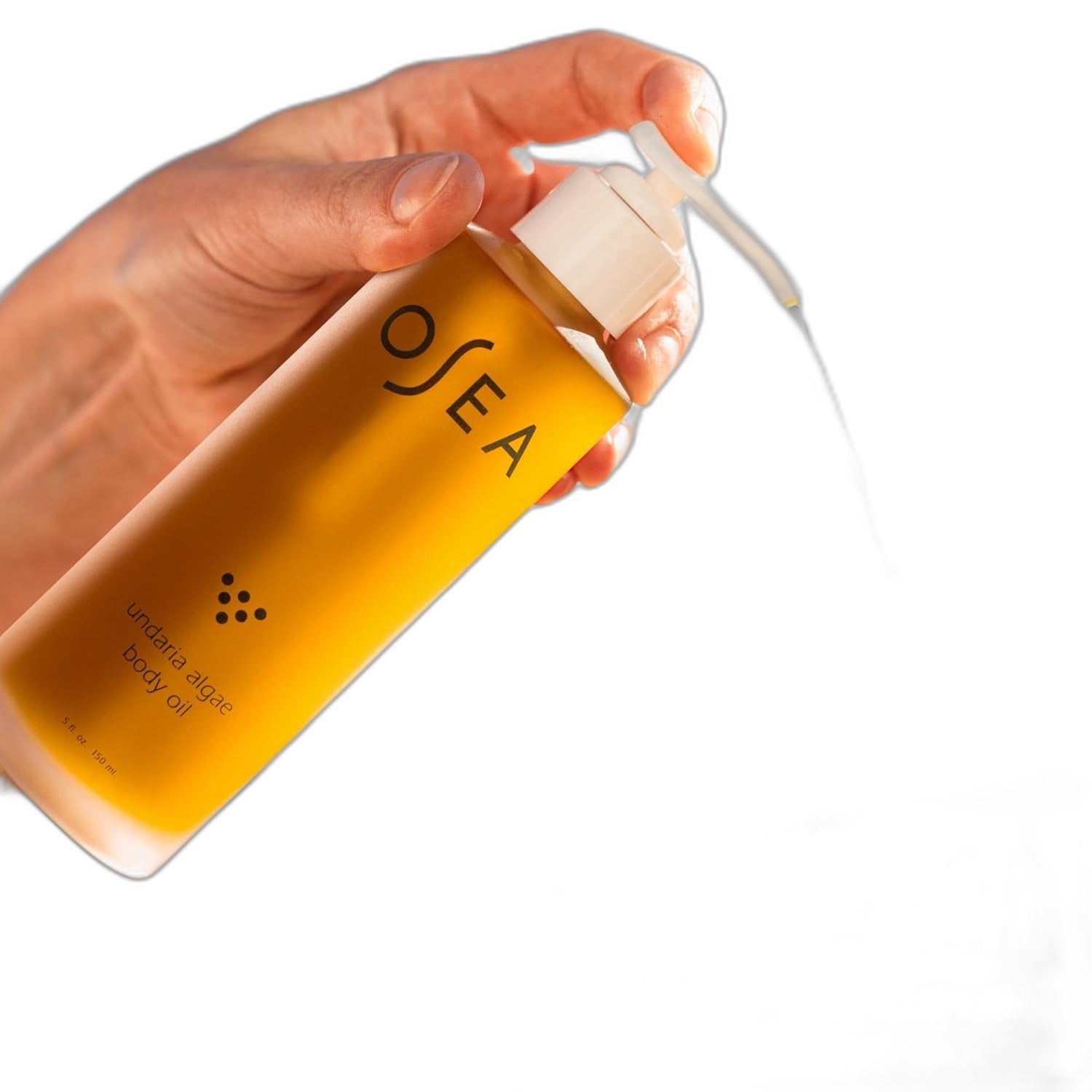 OSEA Undaria Algae Body Oil – Visibly Firming Hydration 5 oz - view 5
