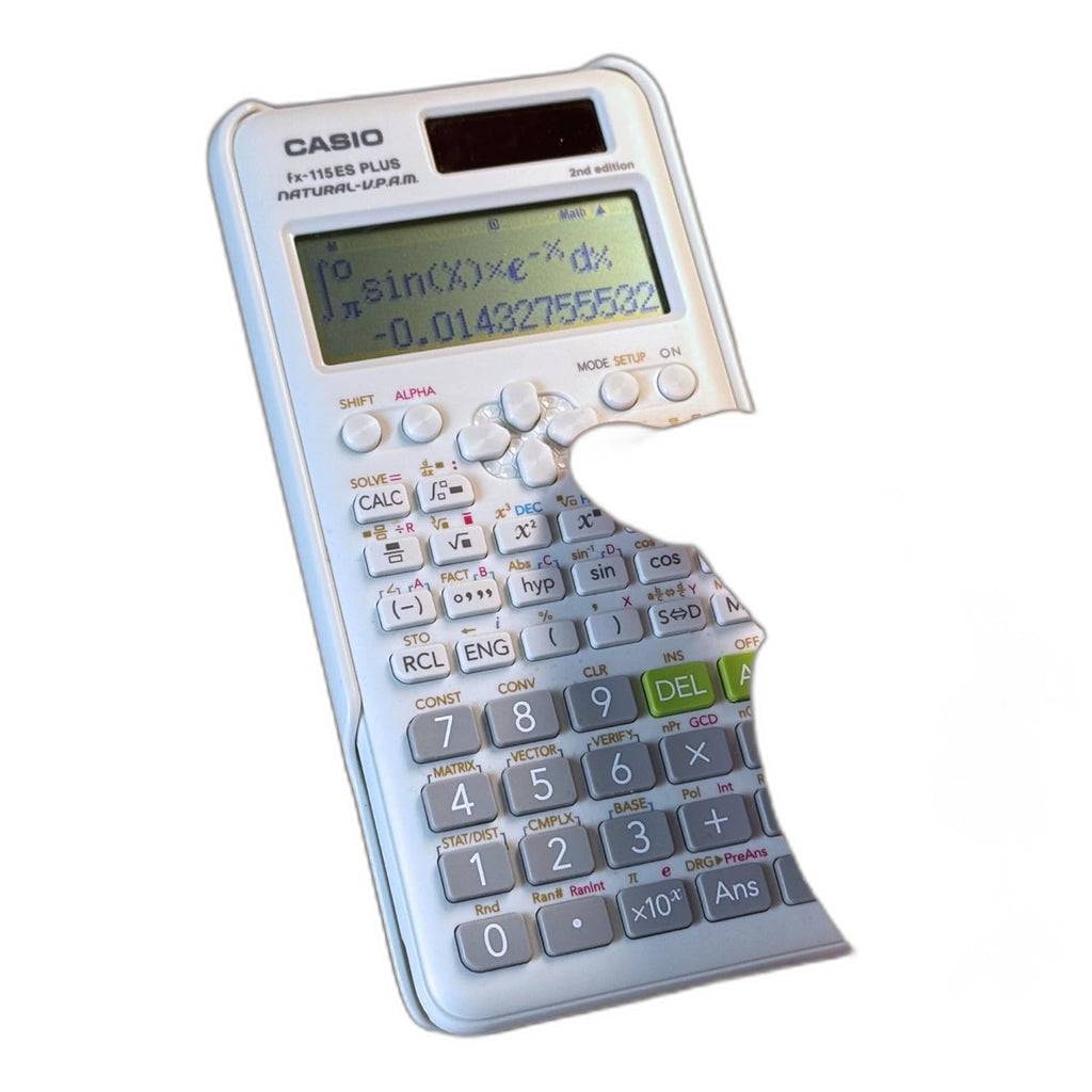 Casio fx-115ES Plus: Advanced Scientific Calculator with 280+ Functions - view 5