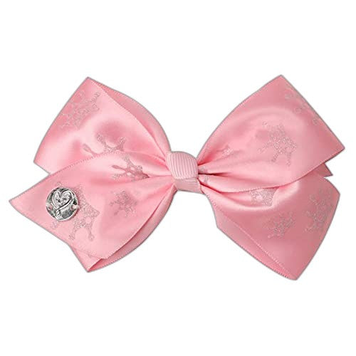 7pc 5" Large Hair Bows for Girls, JOJO Siwa Bows for Toddlers - view 5