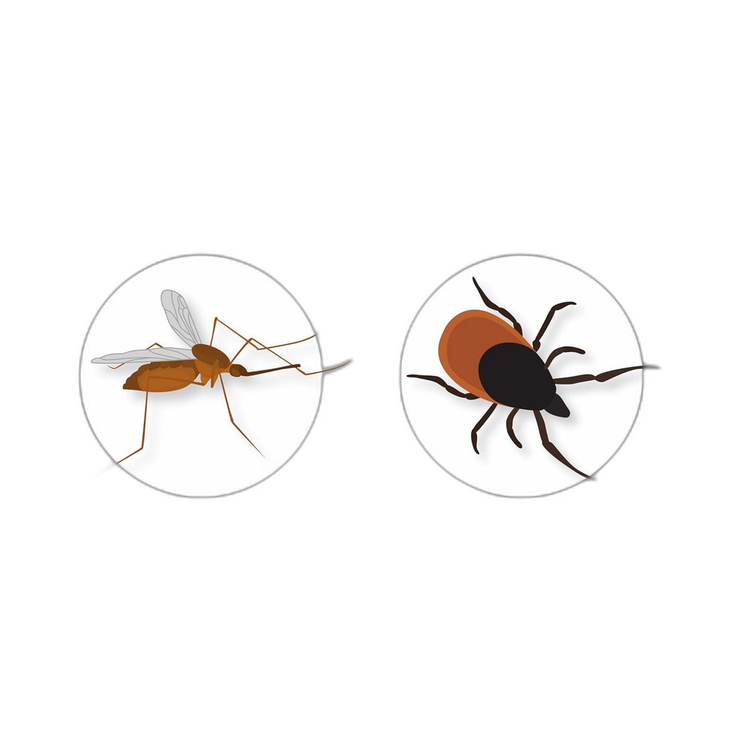 Repel 100 Mosquito Repellent, 10-Hour Protection with DEET - view 5