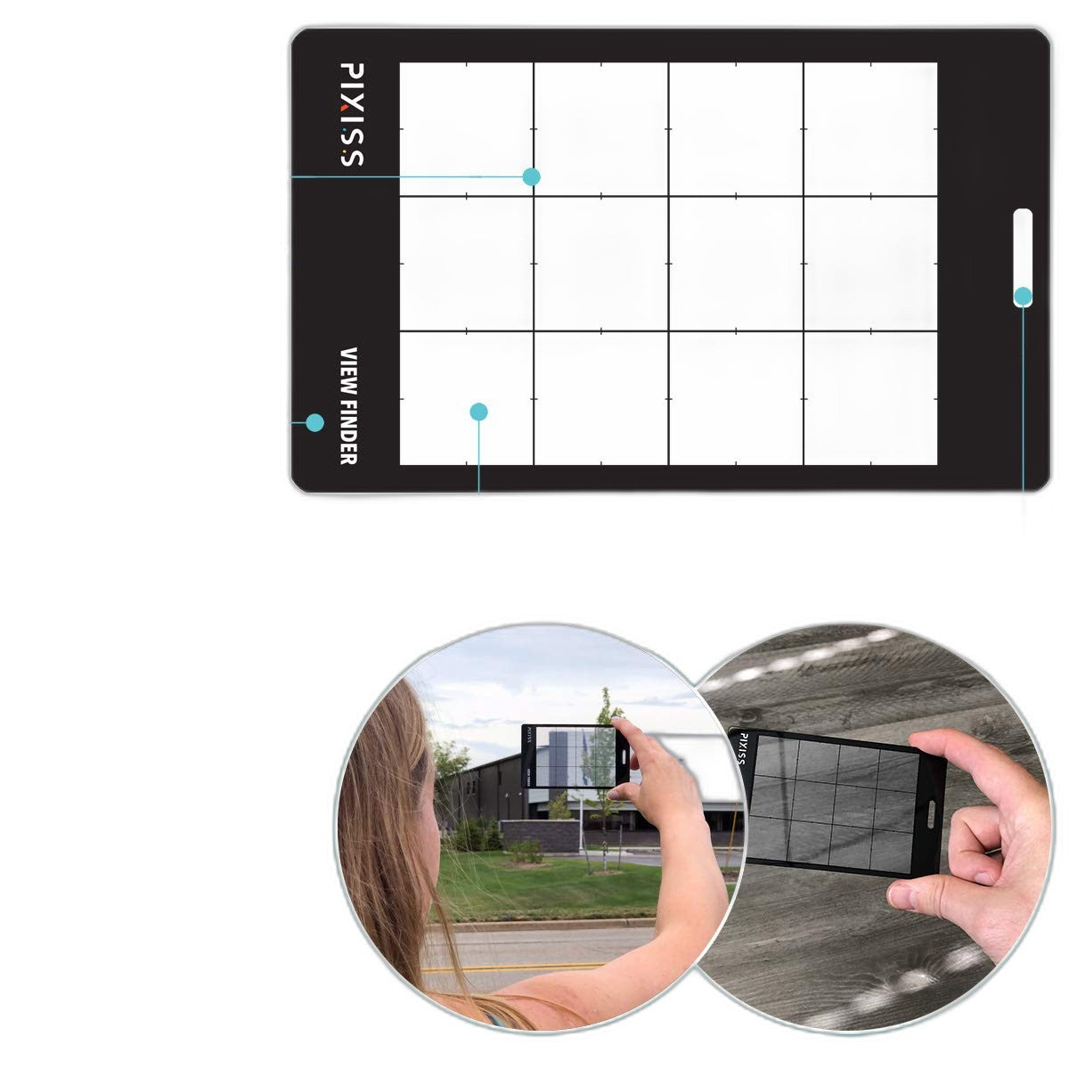 Pixiss Grey Scale Value Finder - Essential Drawing Tools for Artists - view 6