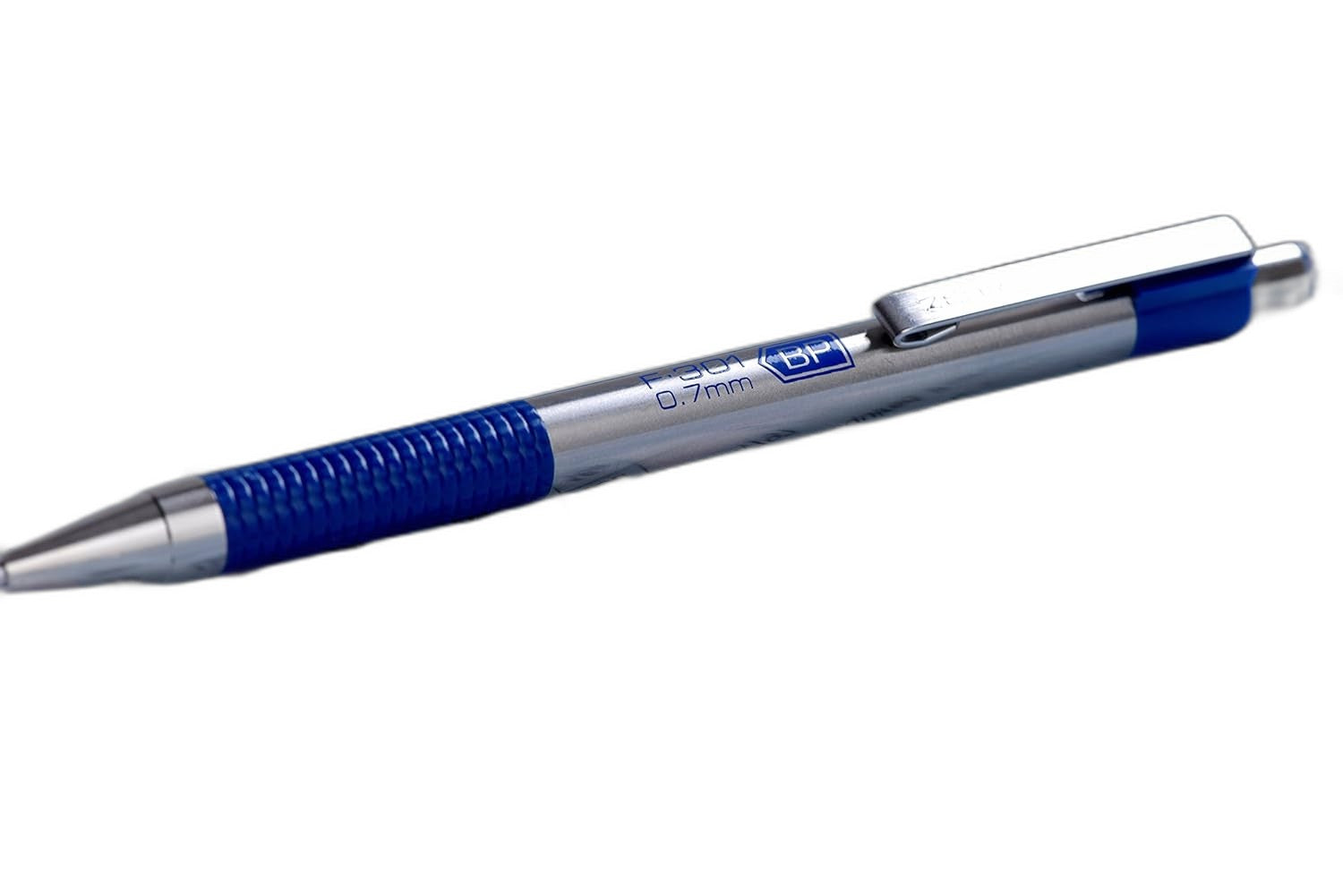 Zebra Pen F-301: Reliable Writing with Fine Point Precision, 4-Pack - view 6