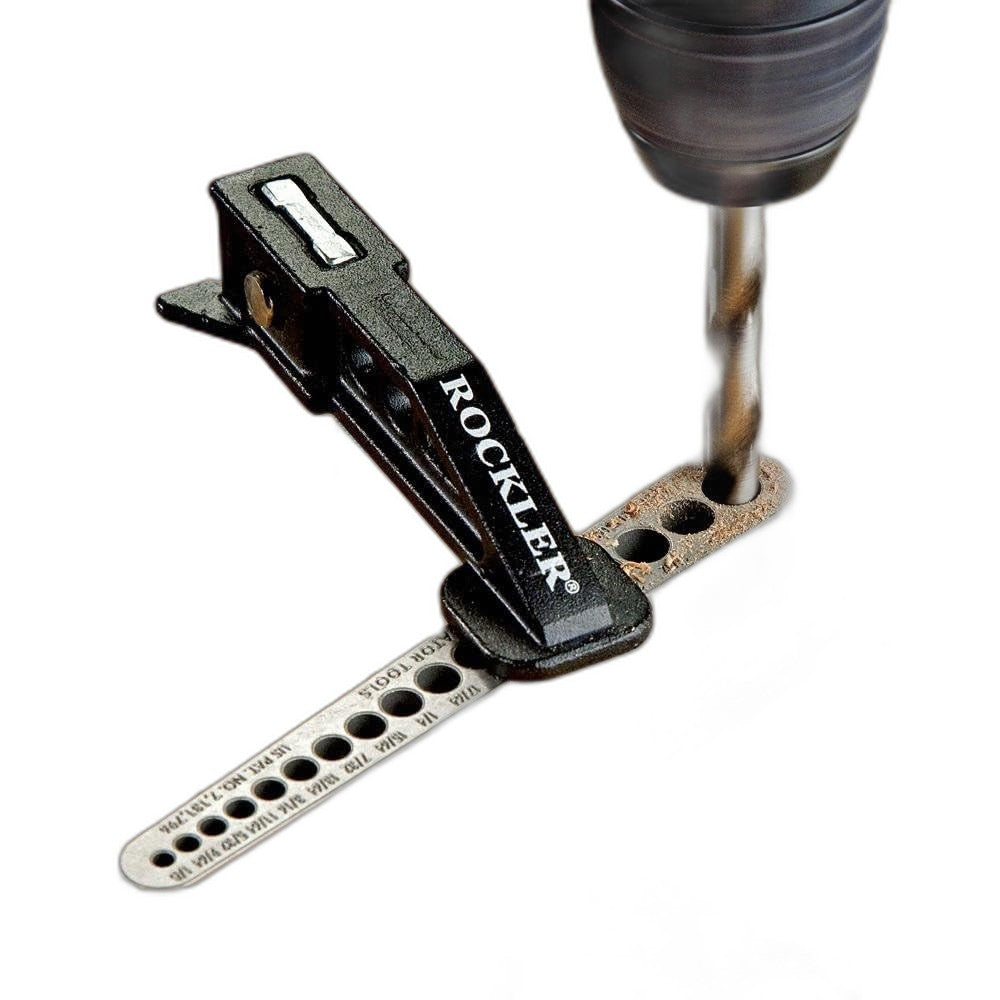 Big Gator Tools V-Drill Guide for Precision Drilling on Any Surface - view 6