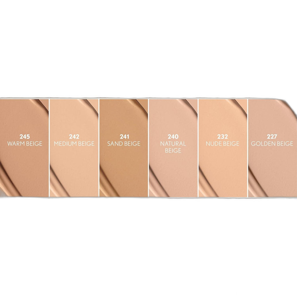 Covergirl & Olay Simply Ageless Foundation: Reduces Wrinkles, 245 Warm Beige, 1 Count - view 6