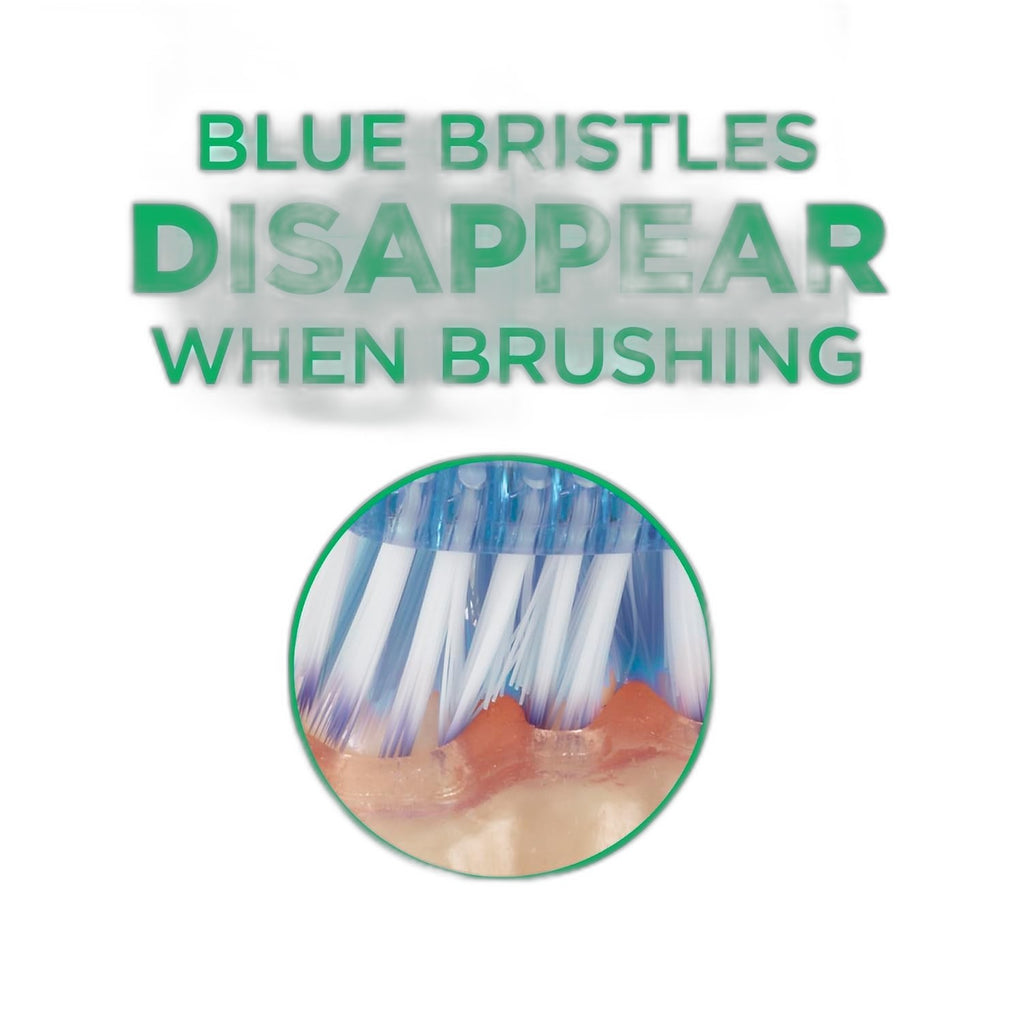 GUM Technique Deep Clean Toothbrush - Extra Soft for Sensitive Gums, 3 Count - view 6