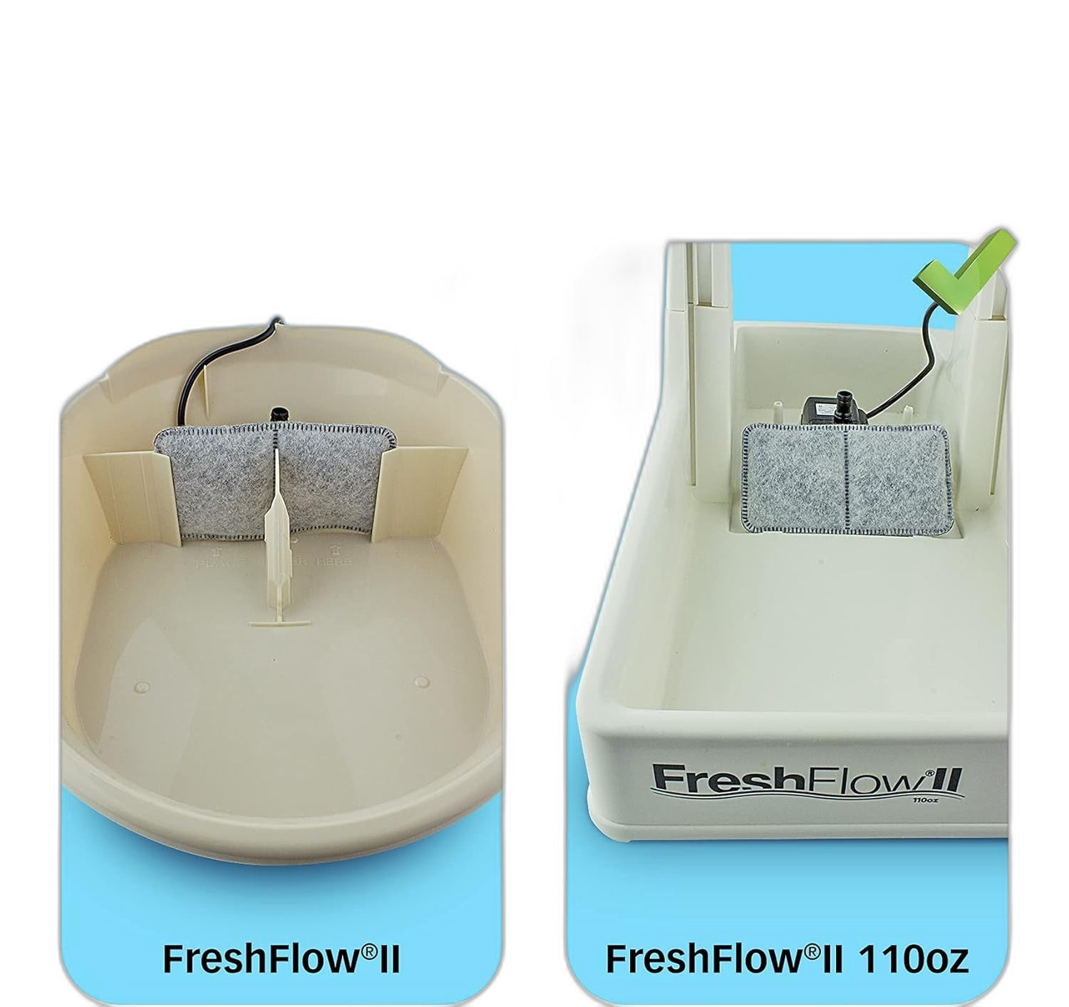 PetStandard Filters: Fresh Water for Your Pet, 12-Pack Filters - view 7