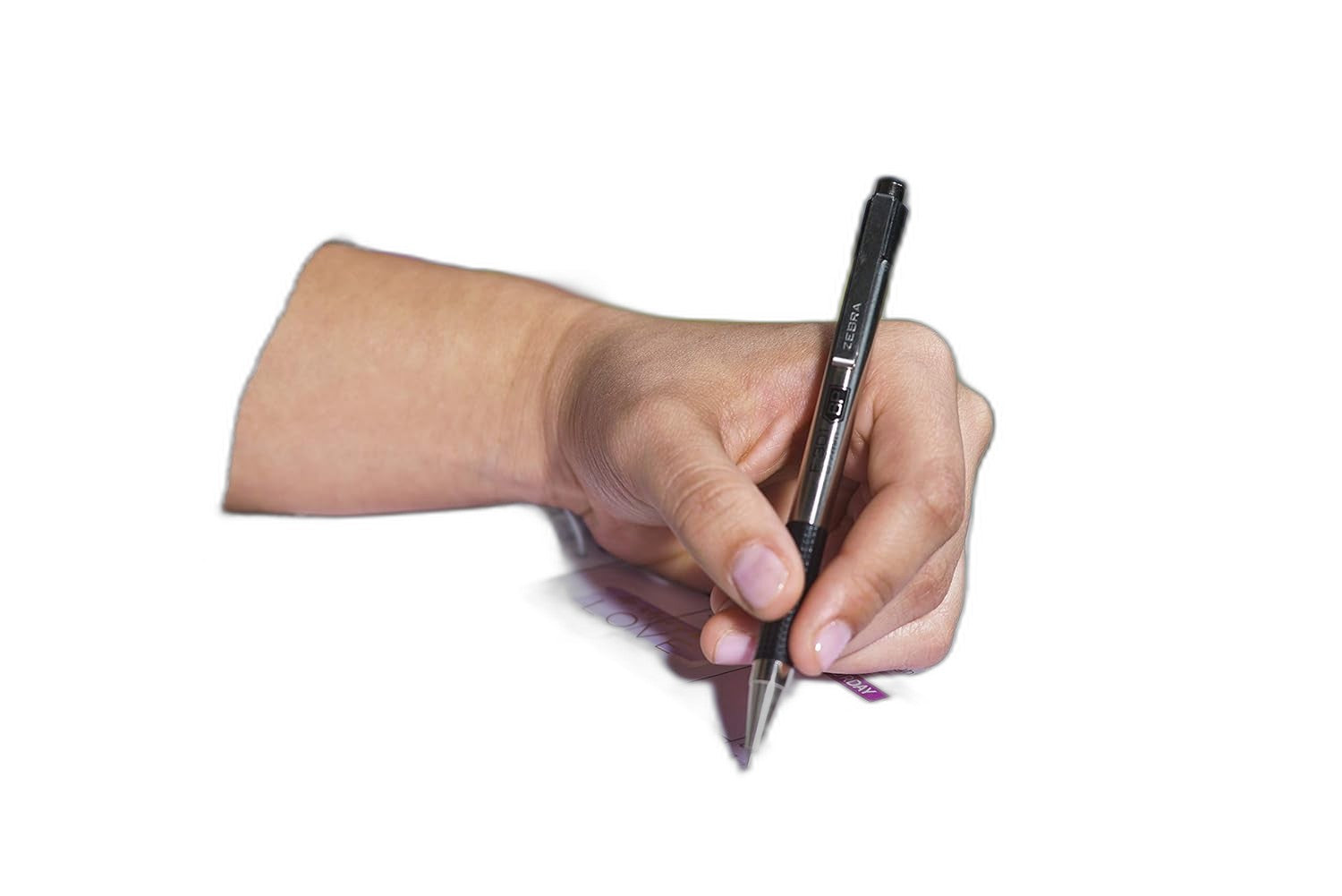 Zebra Pen F-301: Reliable Writing with Fine Point Precision, 4-Pack - view 7