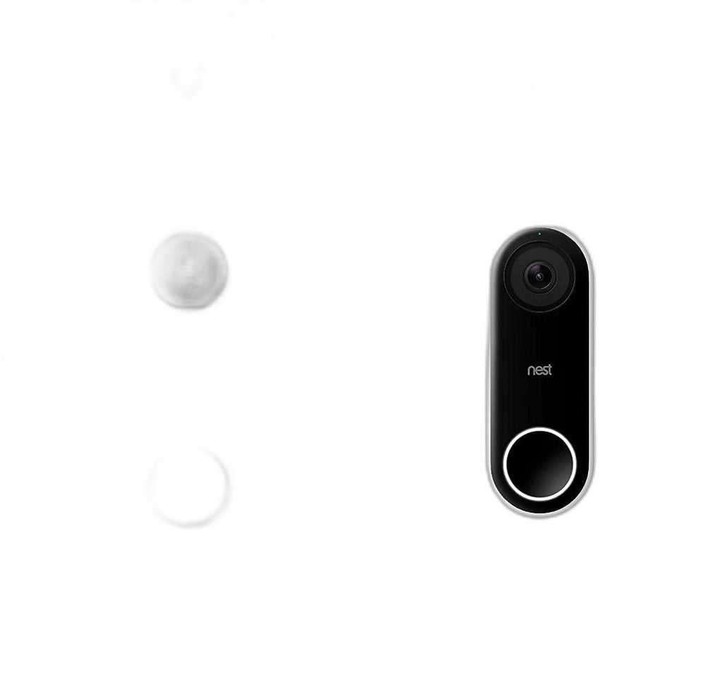 Wasserstein No-Drill Mount for Google Nest Doorbell, Easy Installation - view 7