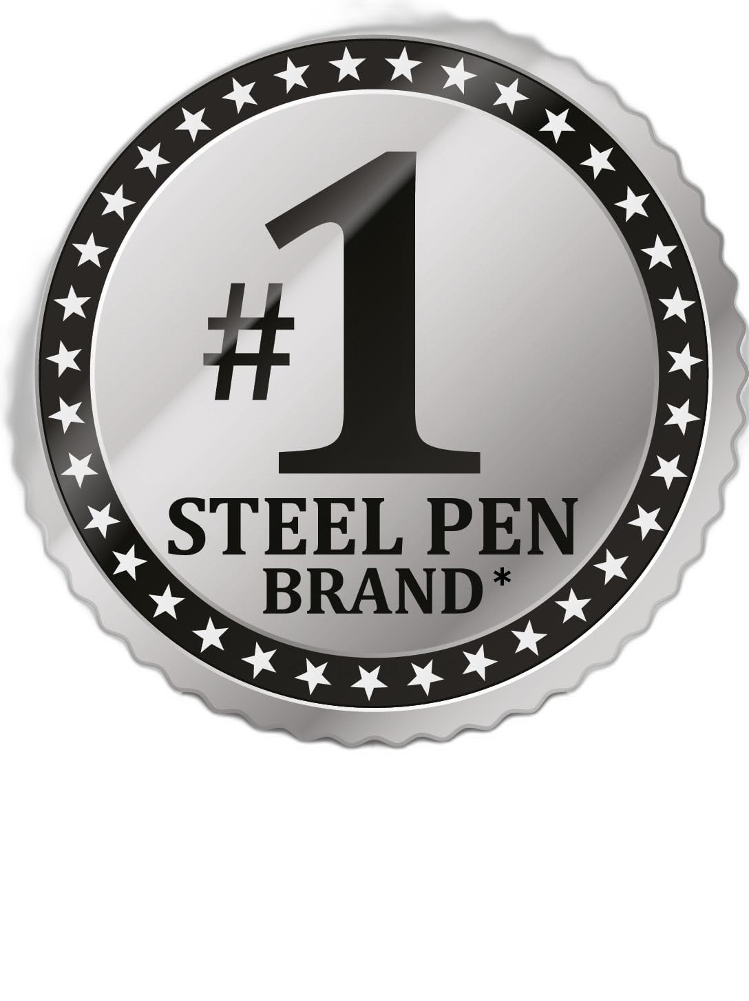 Zebra Pen F-301: Reliable Writing with Fine Point Precision, 4-Pack - view 8
