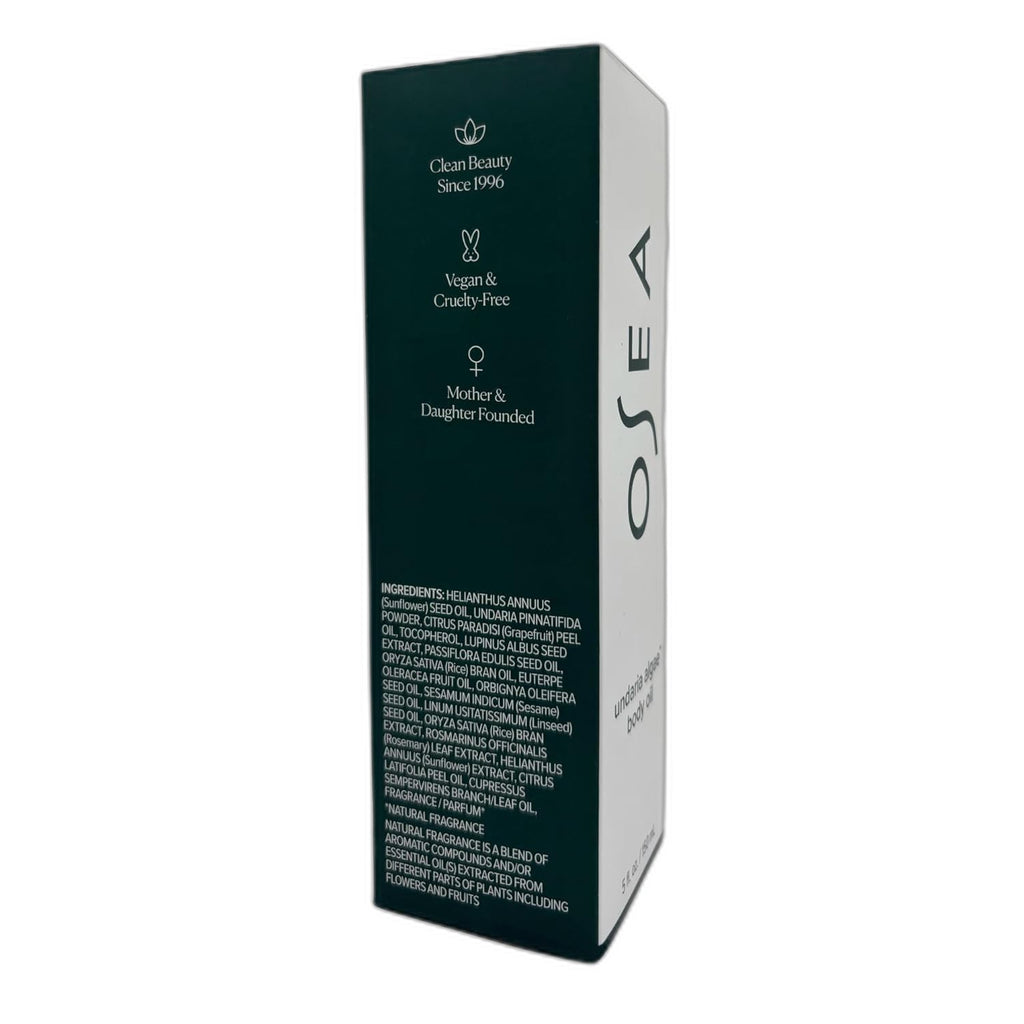 OSEA Undaria Algae Body Oil – Visibly Firming Hydration 5 oz - view 8