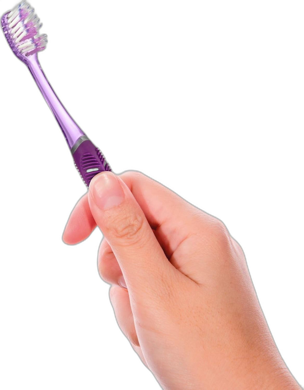 GUM Technique Deep Clean Toothbrush - Extra Soft for Sensitive Gums, 3 Count - view 8