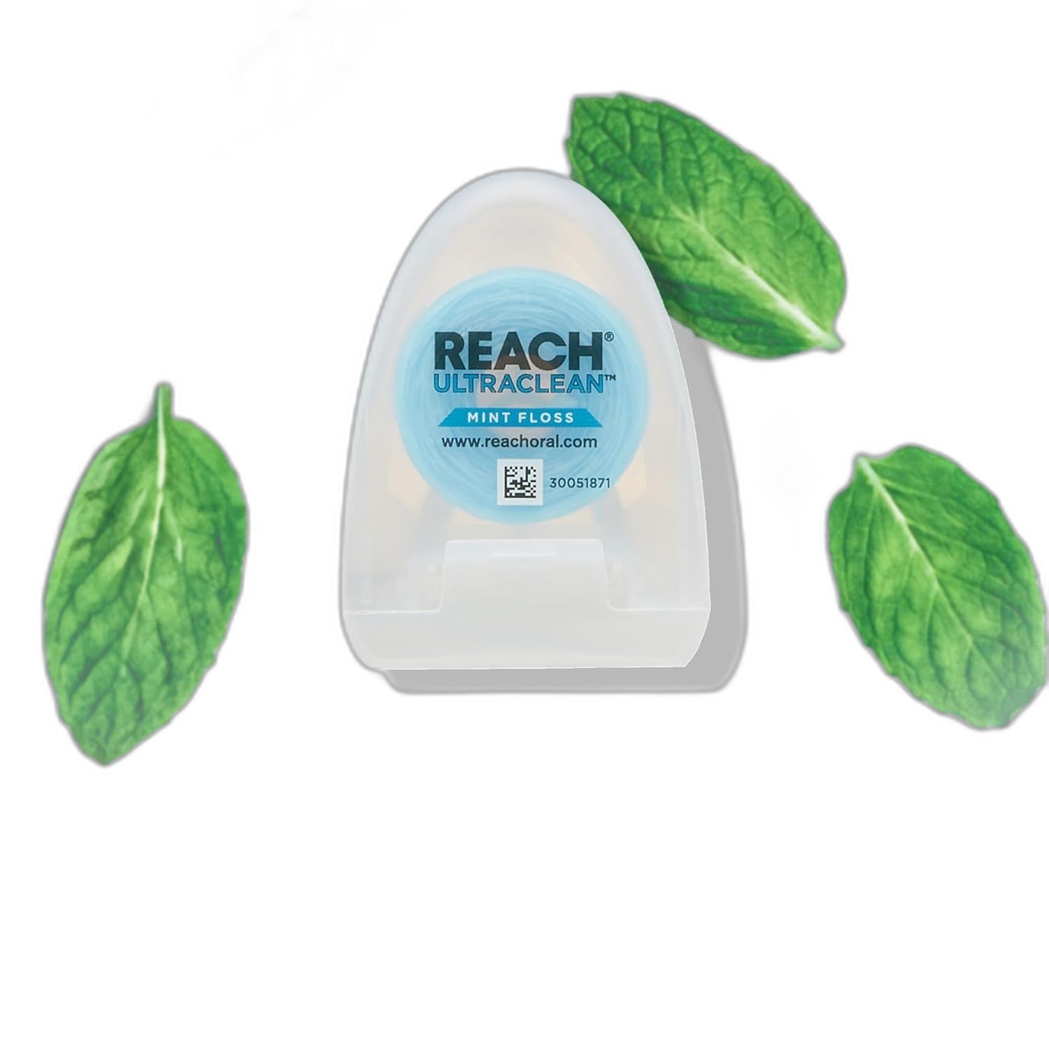 REACH Ultraclean Dental Floss - Effective Plaque Remover, 6 Pack - view 8