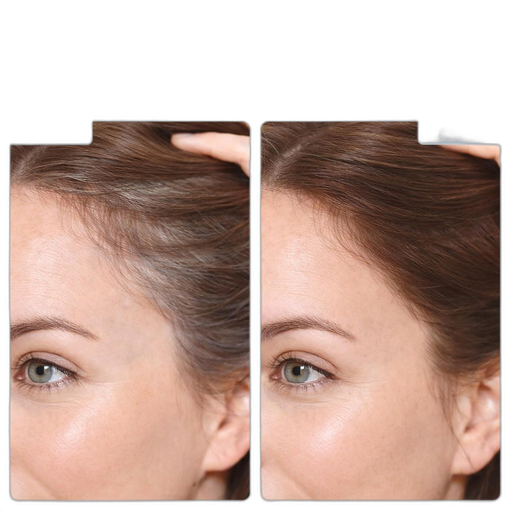 Clairol Root Touch-Up Powder - Instant Gray Coverage for Medium Brown Hair - view 8