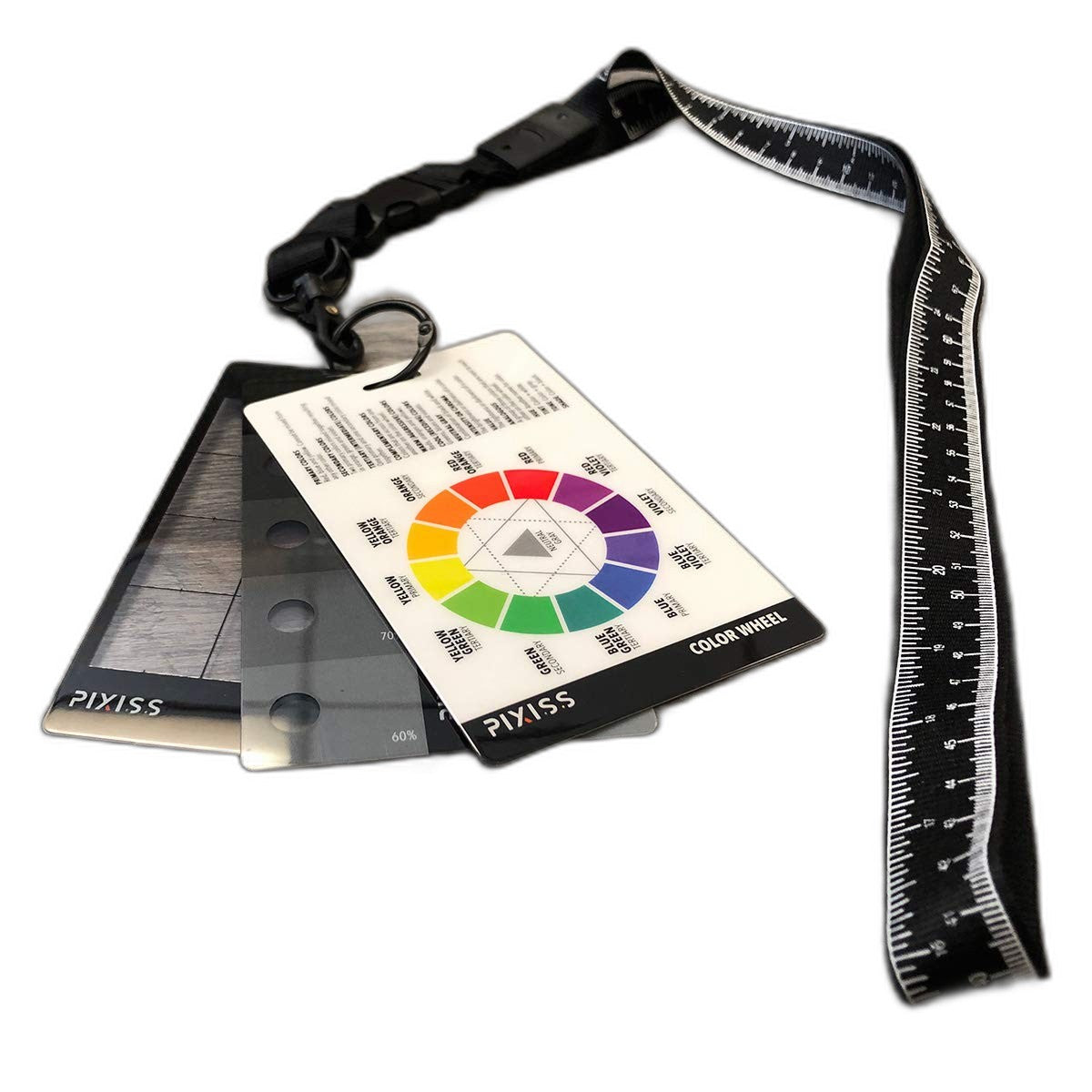 Pixiss Grey Scale Value Finder - Essential Drawing Tools for Artists - view 8