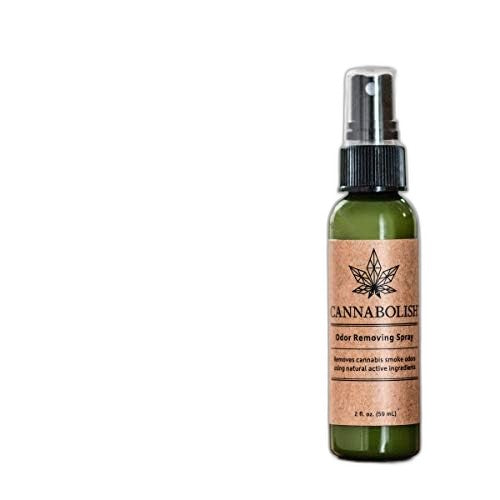 Cannabolish Smoke Odor Eliminator Spray - Natural & Travel Size - view 8